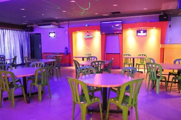 GRANDPA HOTEL - Yerinde Yemek