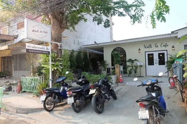 Grandparent's Home