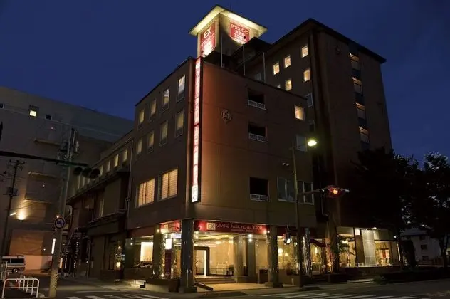 Grandpark Hotel Excel Fukushima Ebisu - Öne Çıkan Resim