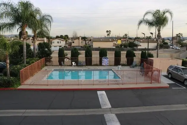Grandpark Inn - Havuz