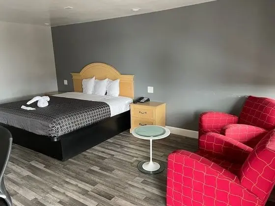 Grandpark Inn - Oda