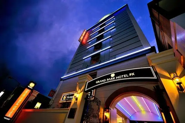 Grandpark Hotel Panex Hachinohe