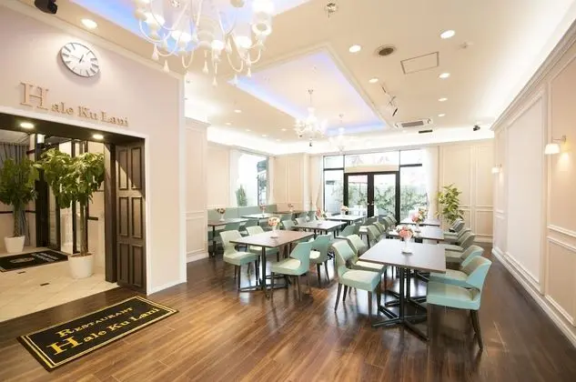 Grandpark Hotel Panex Hachinohe - Yerinde Yemek