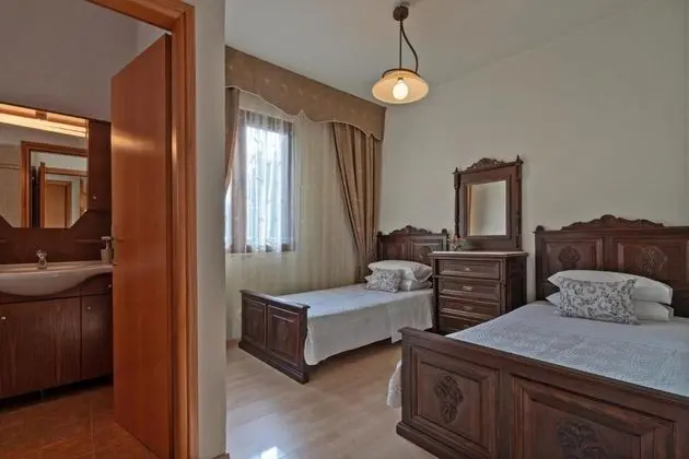 Grandpas House Agia Pelagia - Oda