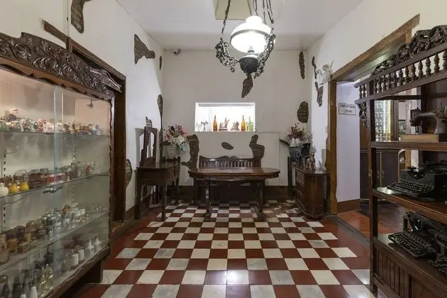 Grandpa's Inn Vigan - İç Mekan
