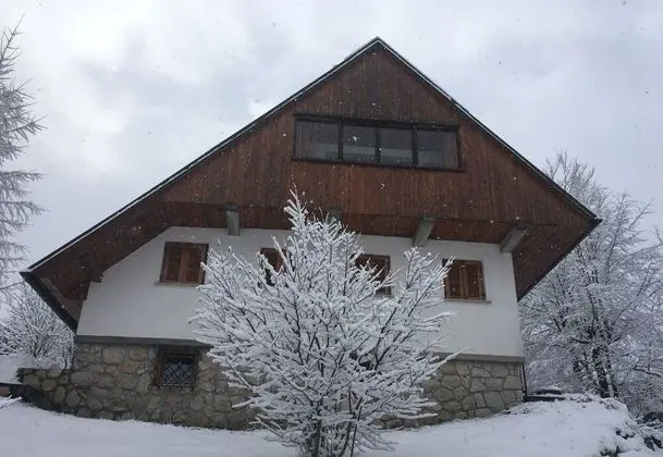 Grandpa's Mountain House - Dış Mekan