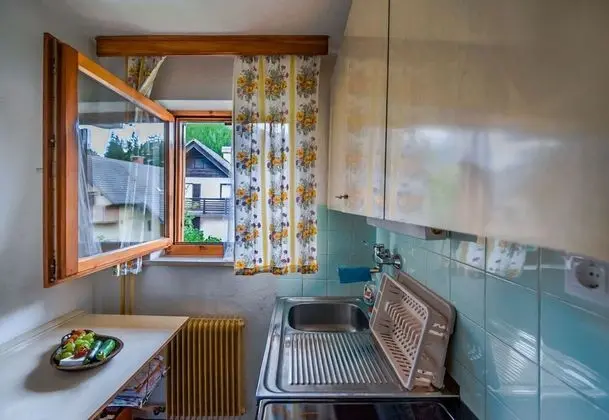 Grandpa's Mountain House - Mutfak