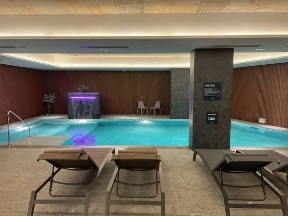 Grands Suites Hotel Residences & SPA