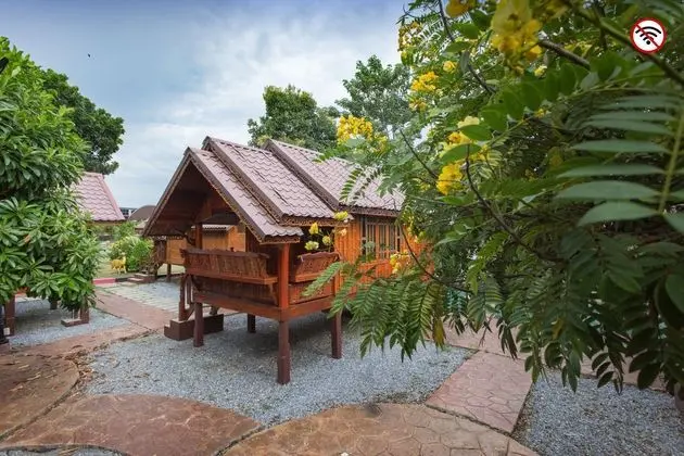Grandsiri Resort Khaoyai - Dış Mekan