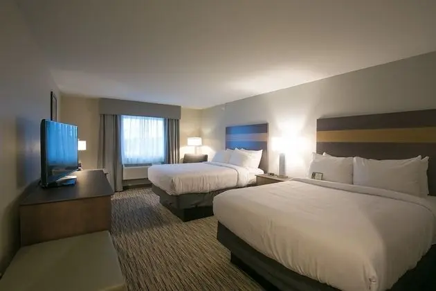 GrandStay Cannon Falls - Oda