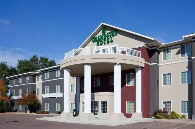 GrandStay Residential Suites - Eau Claire - Dış Mekan