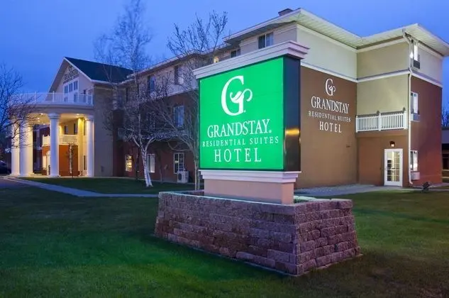 GrandStay Residential Suites Hotel- Saint Cloud