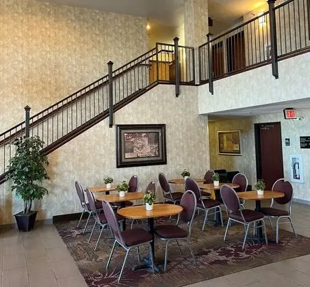 GrandStay Hotel & Suites Becker Big Lake - Lobi