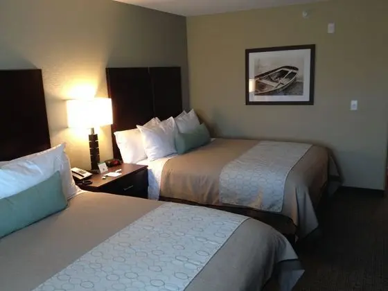 GrandStay Hotel & Suites - Oda