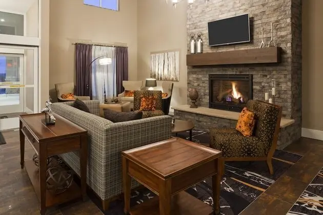 Grandstay Hotel And Suites Morris - Lobi