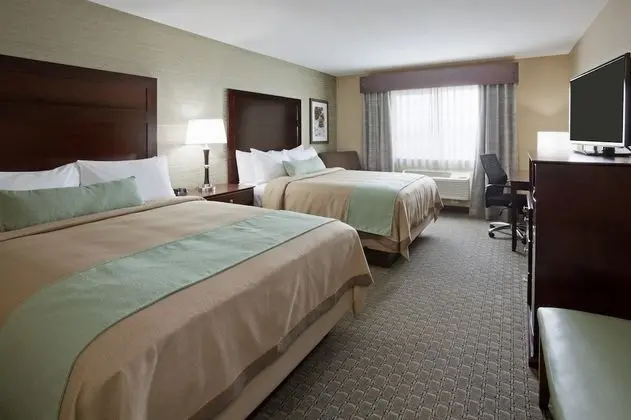 Grandstay Hotel And Suites Morris - Oda