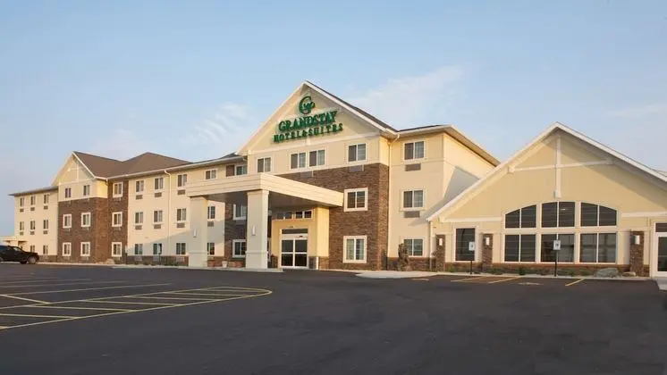 GrandStay Hotel & Suites Mount Horeb - Madison