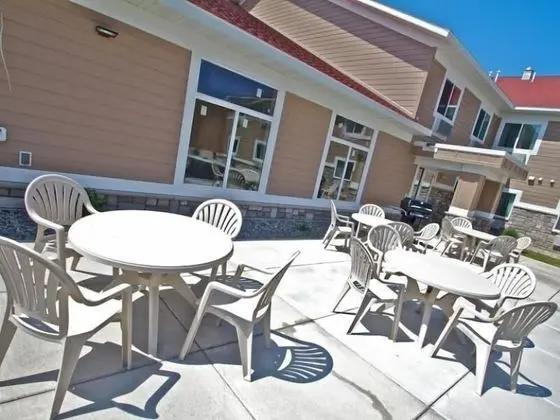Grandstay Hotel & Suites Parkers Prairie