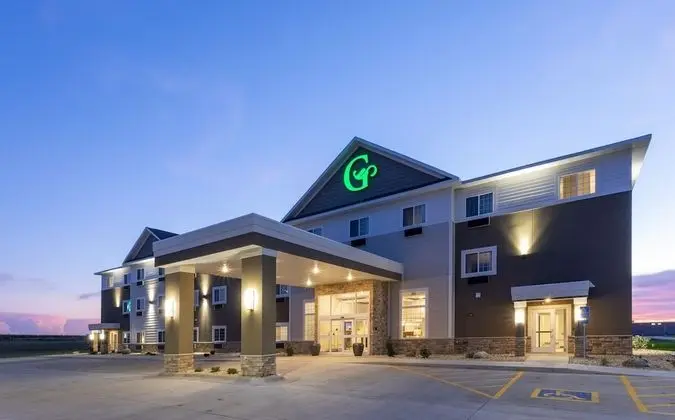 GrandStay Hotel & Suites Rock Valley - Dış Mekan
