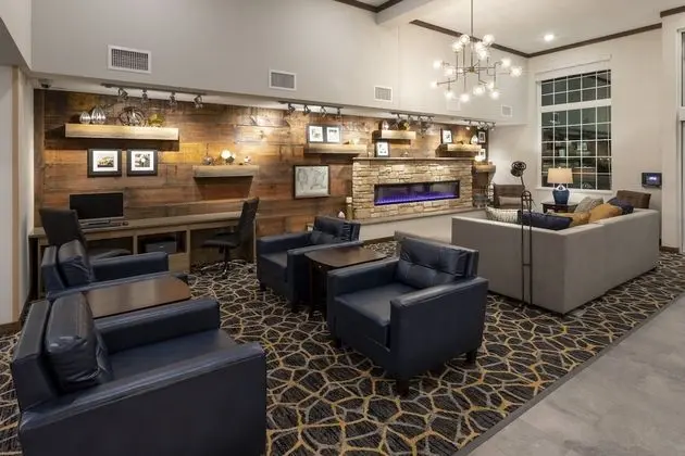 GrandStay Hotel & Suites Rock Valley - Lobi