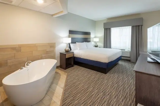 GrandStay Hotel & Suites Rock Valley - Oda