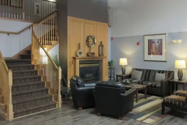 GrandStay Hotel & Suites Stillwater - Lobi