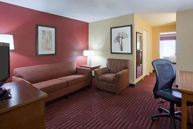GrandStay Hotel & Suites Stillwater - Oda