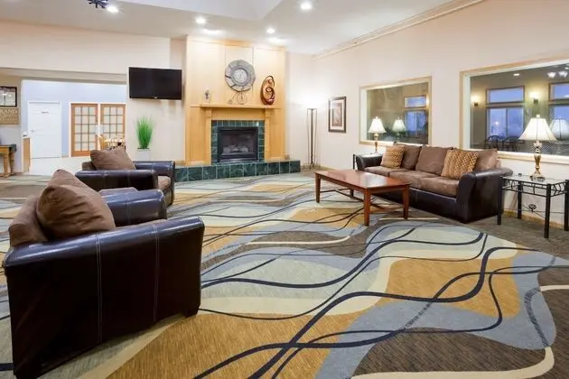 Grandstay Hotel and Suites - Lobi