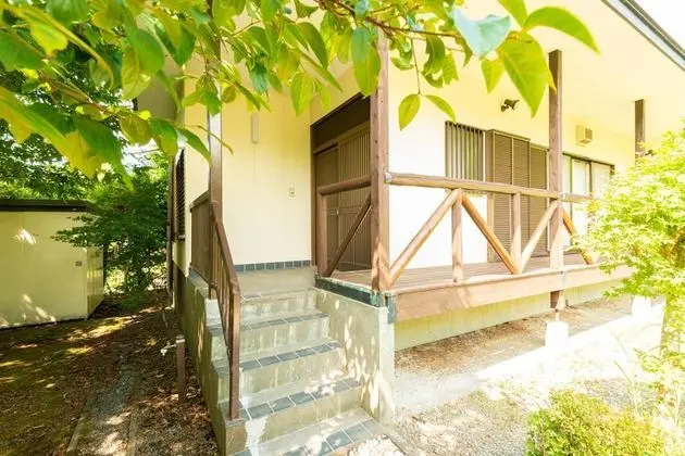 GrandTree Hakone Sengokuhara - Dış Mekan