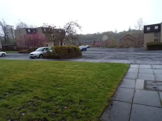 Grandtully Apartments - Glasgow West End - Dış Mekan