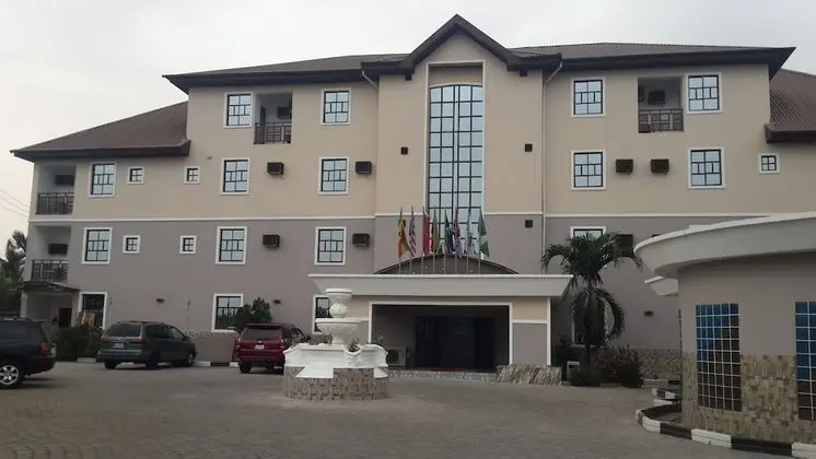 GrandVenice Hotel and Suites