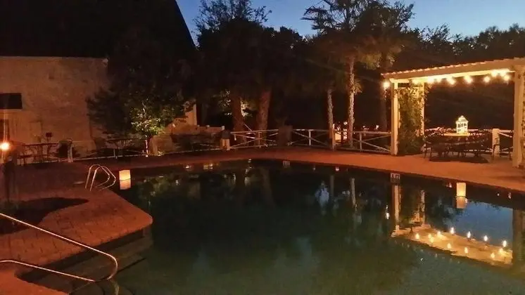 Grandview B&B Mount Dora - Havuz
