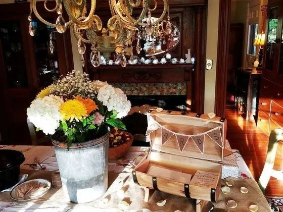 Grandview B&B Mount Dora - Yerinde Yemek