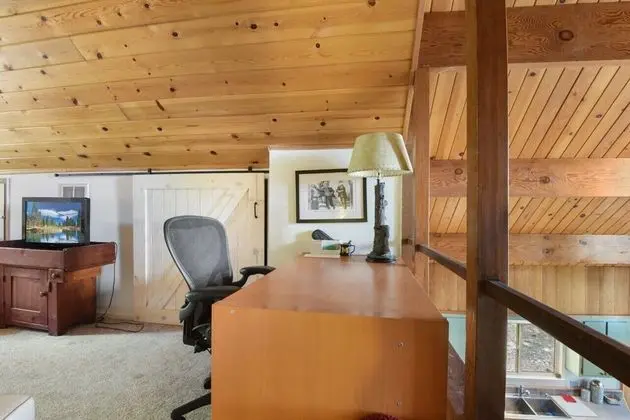 Grandview Chalet - İç Mekan