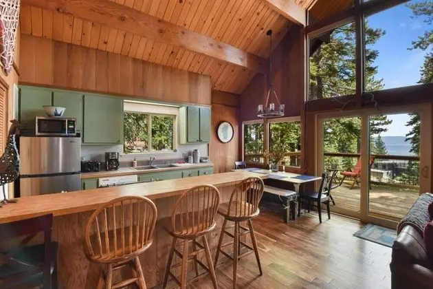 Grandview Chalet - Mutfak