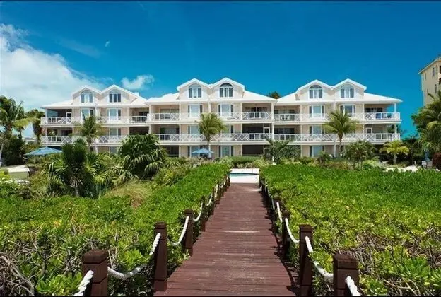 Grandview on Grace Bay - Dış Mekan