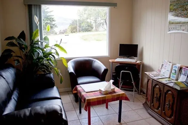 Grandview Motel - Lobi