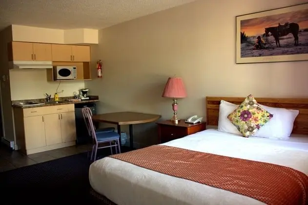 Grandview Motel - Oda
