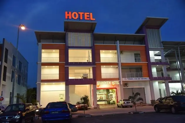 GRANDVIEW HOTEL MELAKA - Dış Mekan