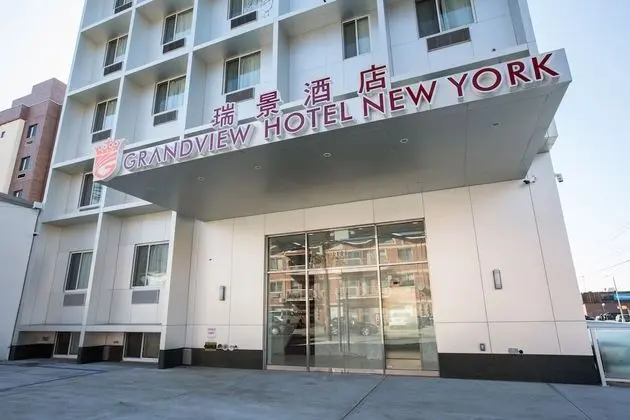 Grandview Hotel New York - Dış Mekan