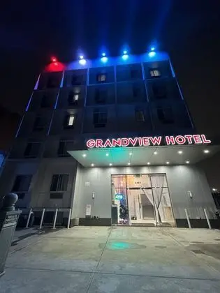 Grandview Hotel New York - Dış Mekan