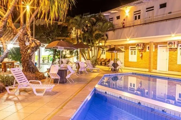 Grandville Morena Pousada