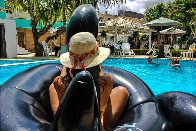 GrandVille Hotel Pousada - Havuz