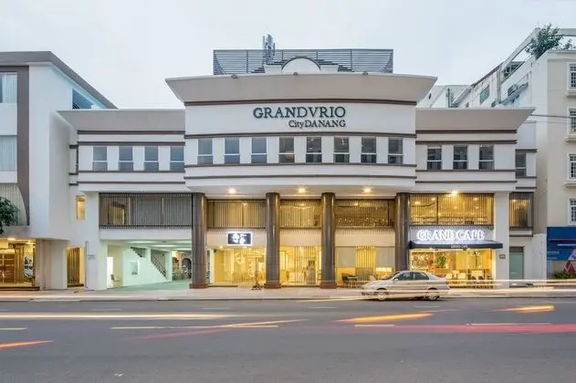 Grandvrio City Danang By Route Inn Group - Dış Mekan