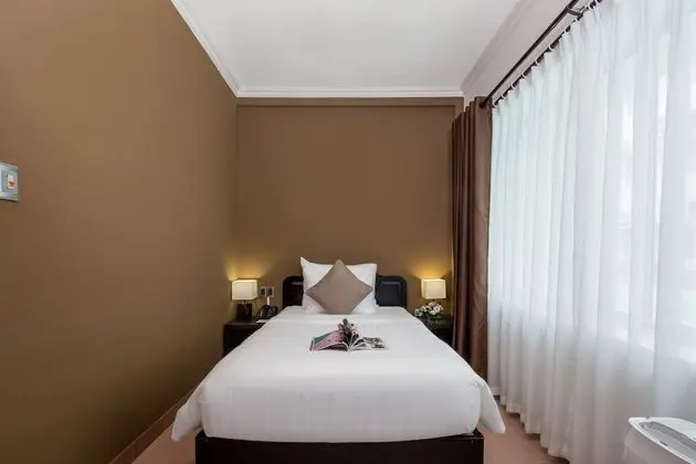 Grandvrio City Danang By Route Inn Group - Oda