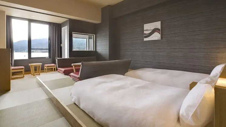 Grandvrio Hotel Miyajima Wakura - Oda