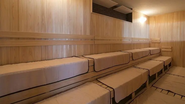Grandvrio Hotel Miyajima Wakura - Spa