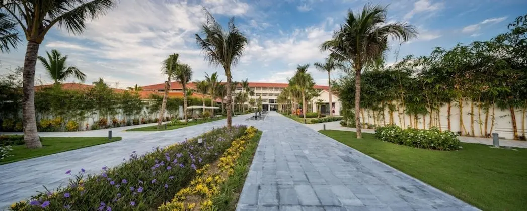 Grandvrio Ocean Resort Danang - Dış Mekan