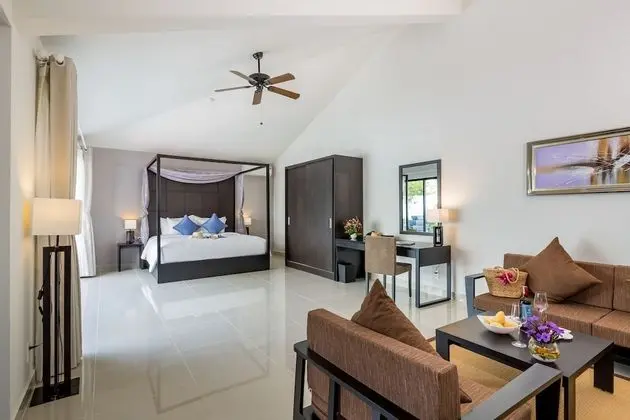 Grandvrio Ocean Resort Danang - Oda