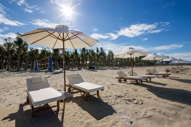 Grandvrio Ocean Resort Danang - Plaj